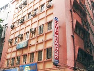 Neeranand Dalhousie- A Pure Vegetarian Hotel Calcutta Buitenkant foto